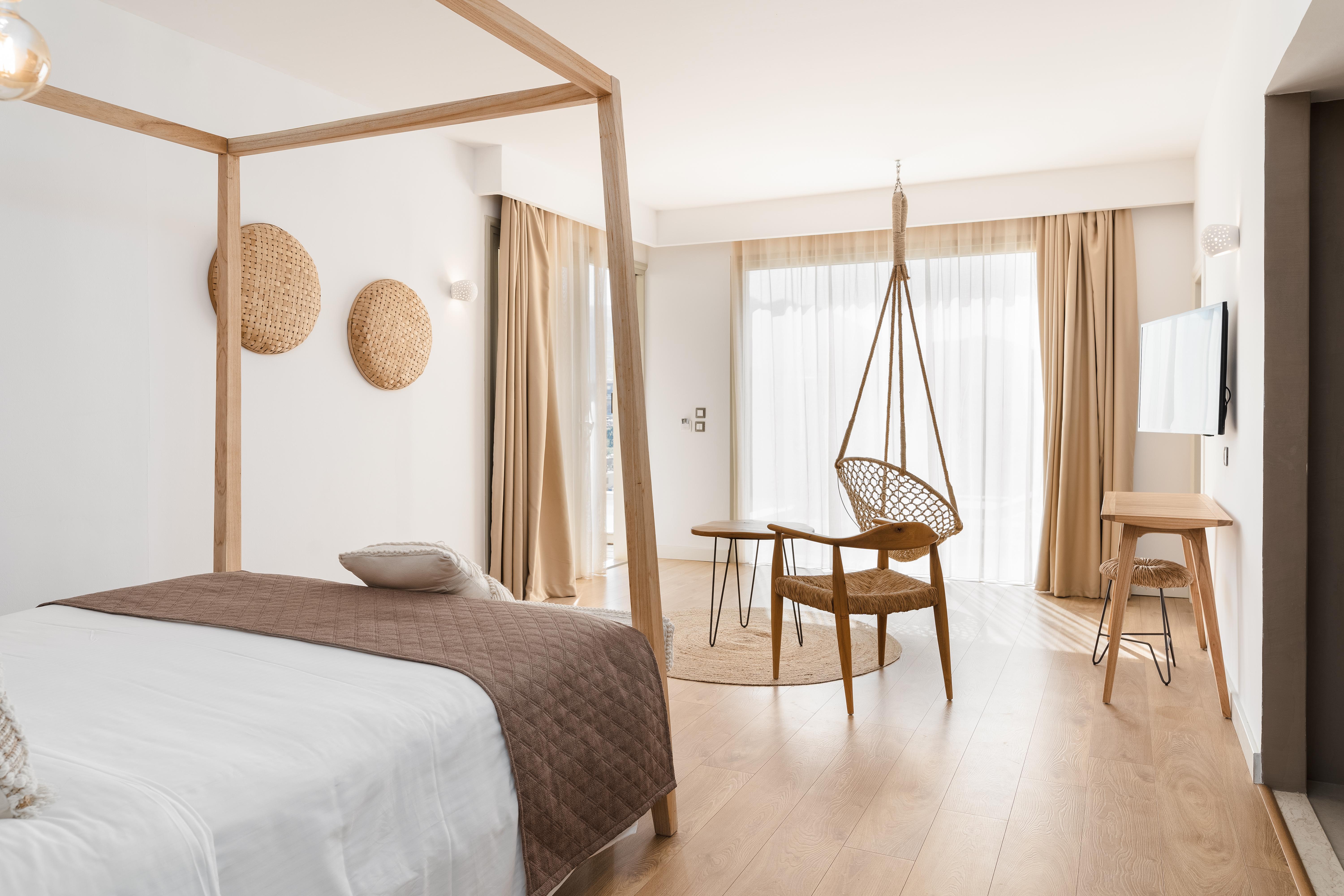 Seaside A Lifestyle Resort - Adults Only Agia Pelagia  Ngoại thất bức ảnh