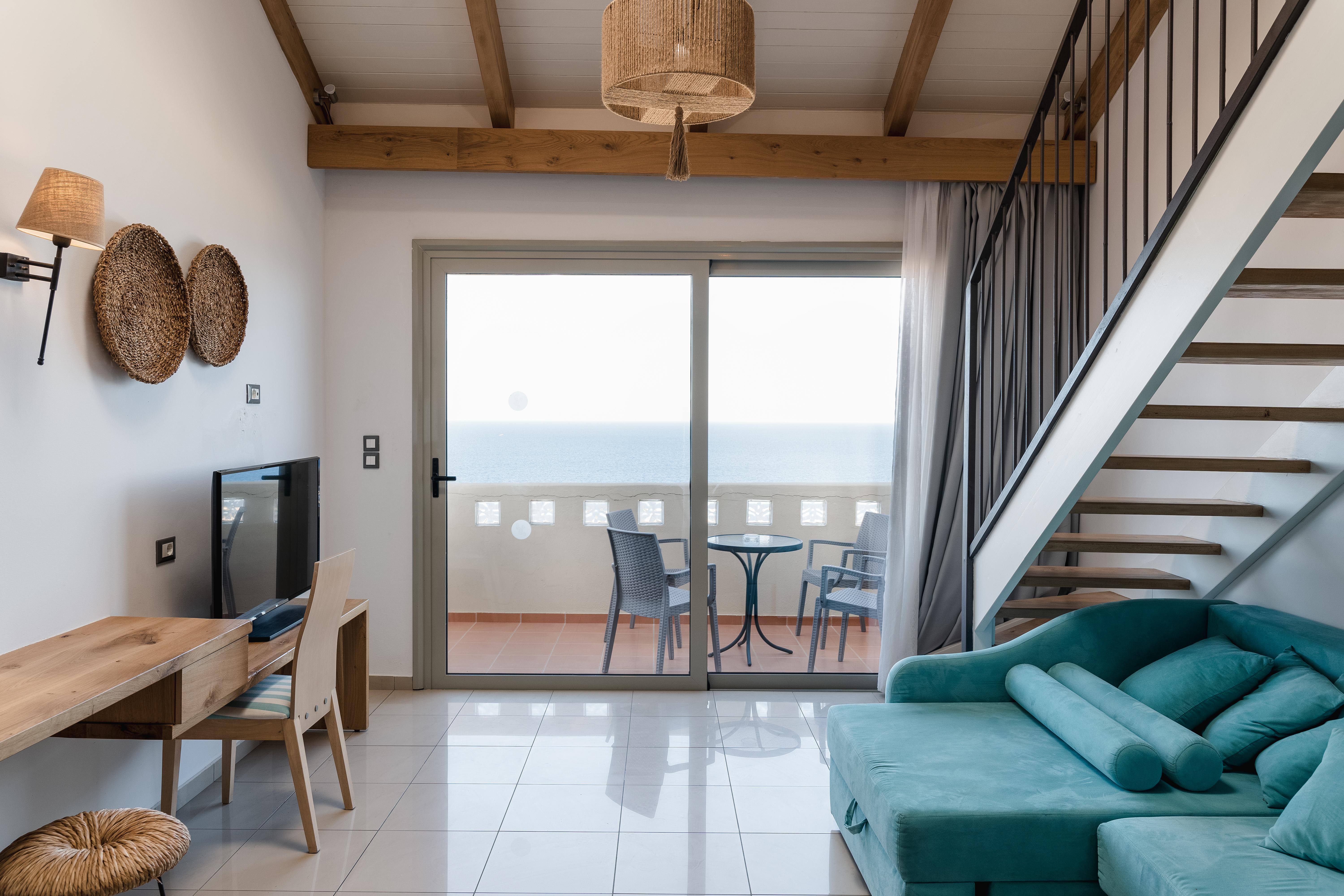 Seaside A Lifestyle Resort - Adults Only Agia Pelagia  Ngoại thất bức ảnh