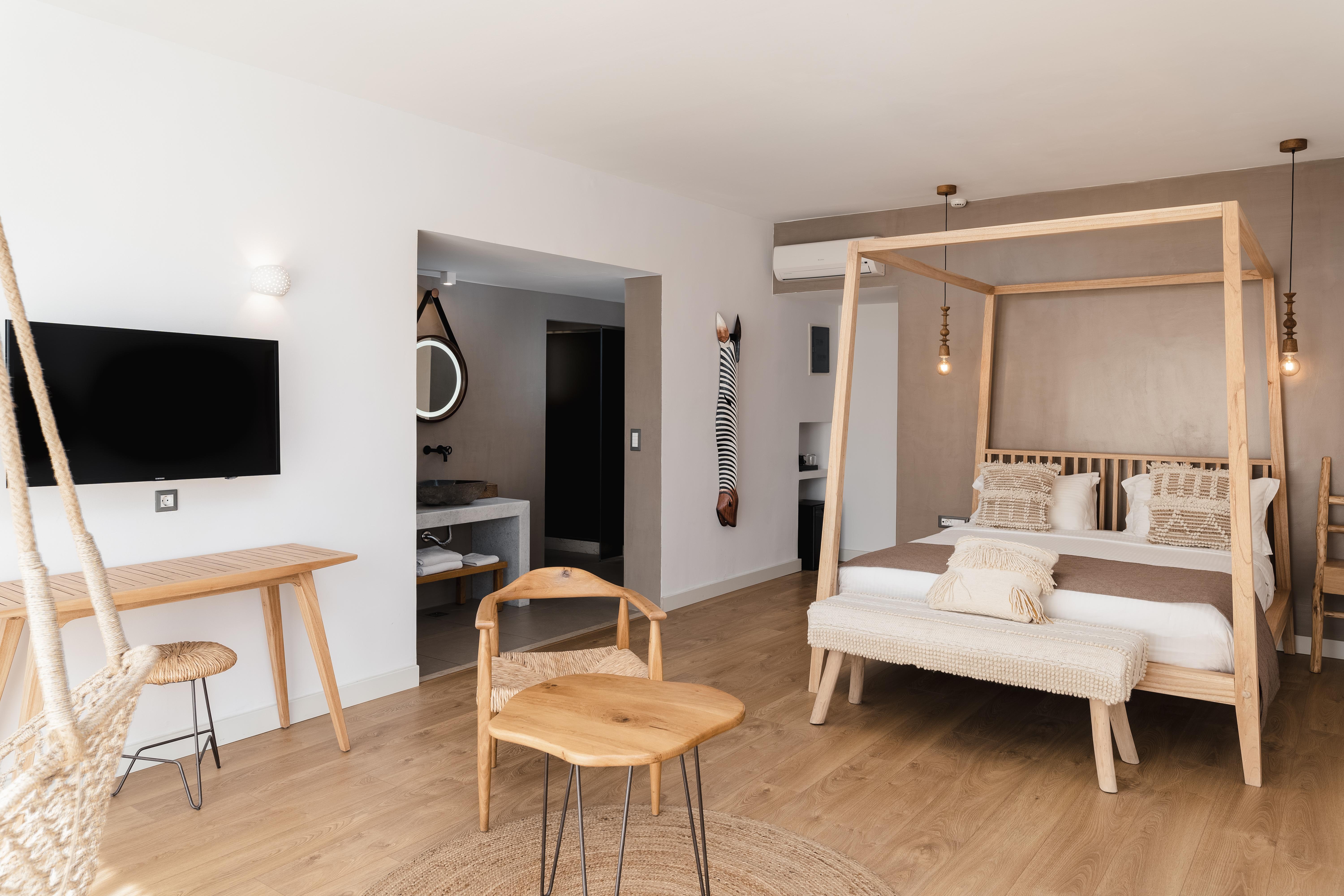 Seaside A Lifestyle Resort - Adults Only Agia Pelagia  Ngoại thất bức ảnh