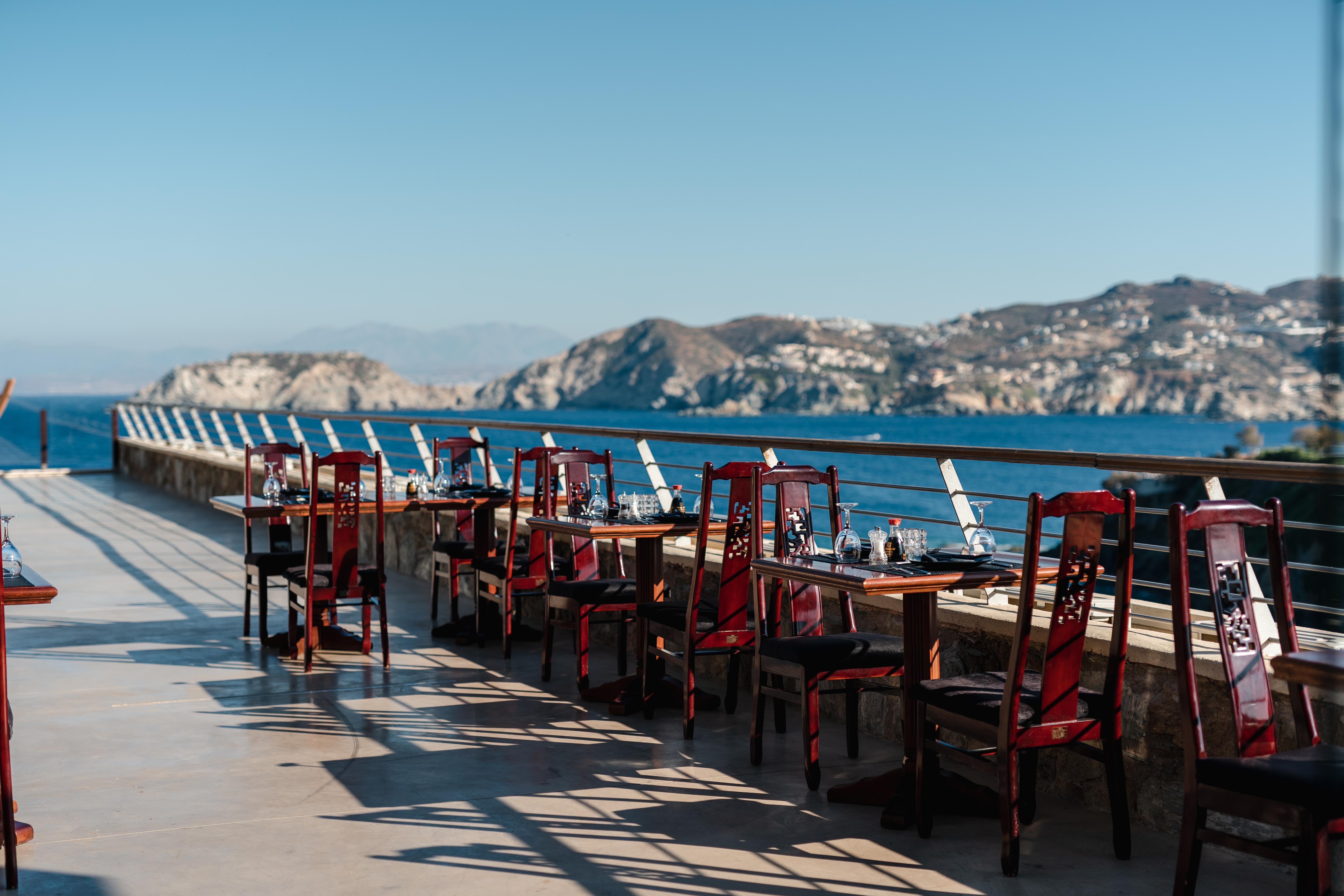 Seaside A Lifestyle Resort - Adults Only Agia Pelagia  Ngoại thất bức ảnh