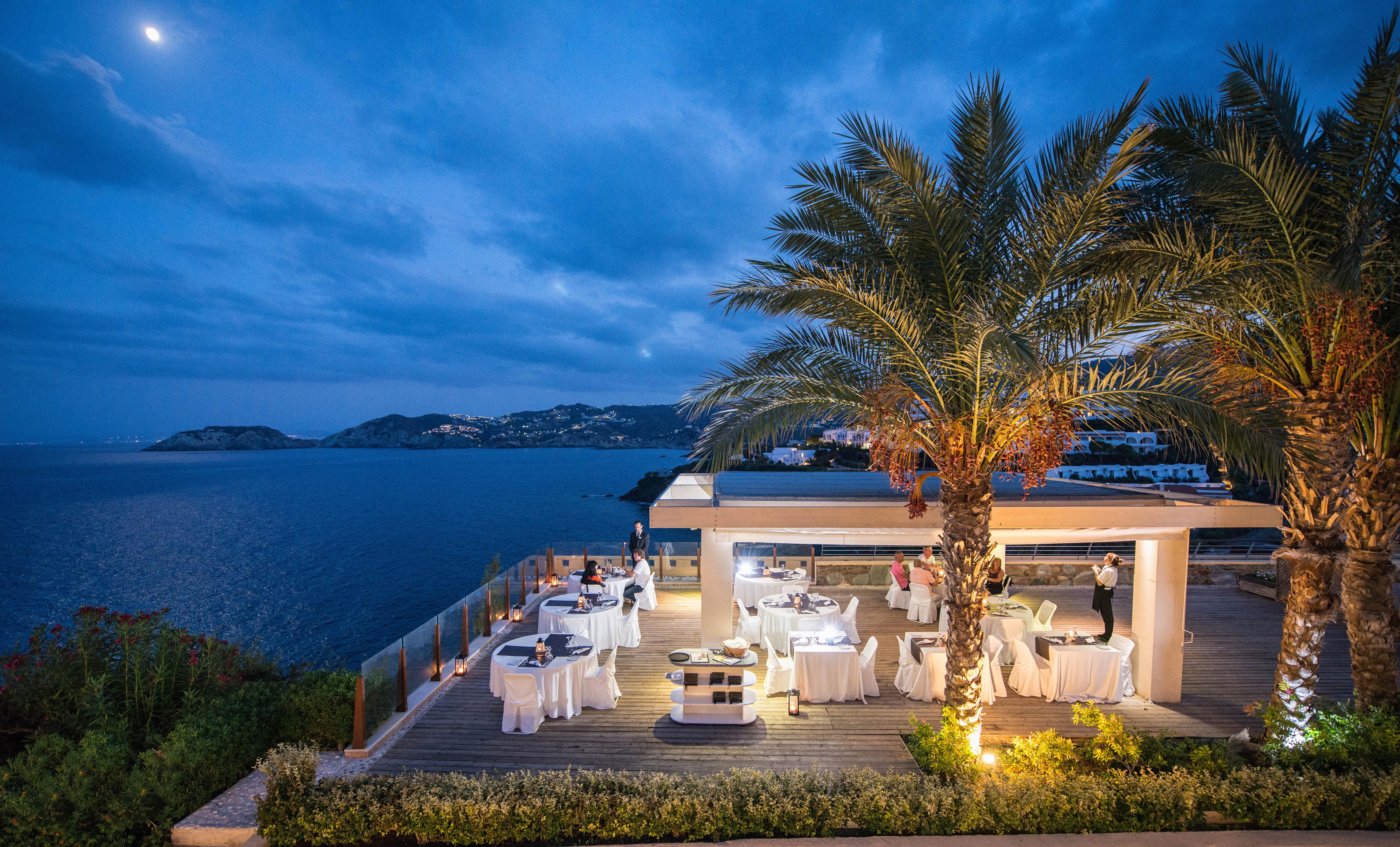 Seaside A Lifestyle Resort - Adults Only Agia Pelagia  Ngoại thất bức ảnh