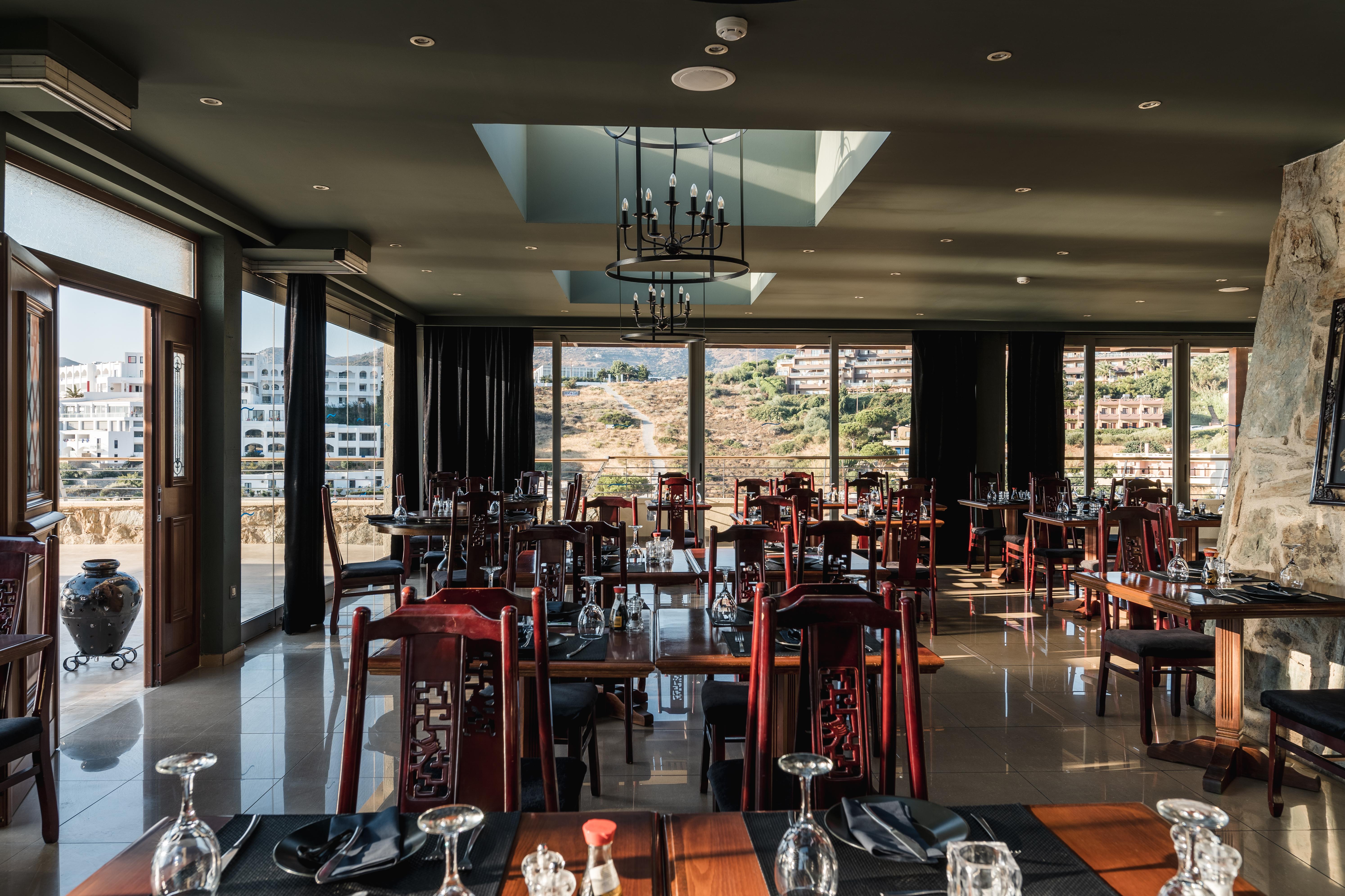 Seaside A Lifestyle Resort - Adults Only Agia Pelagia  Ngoại thất bức ảnh