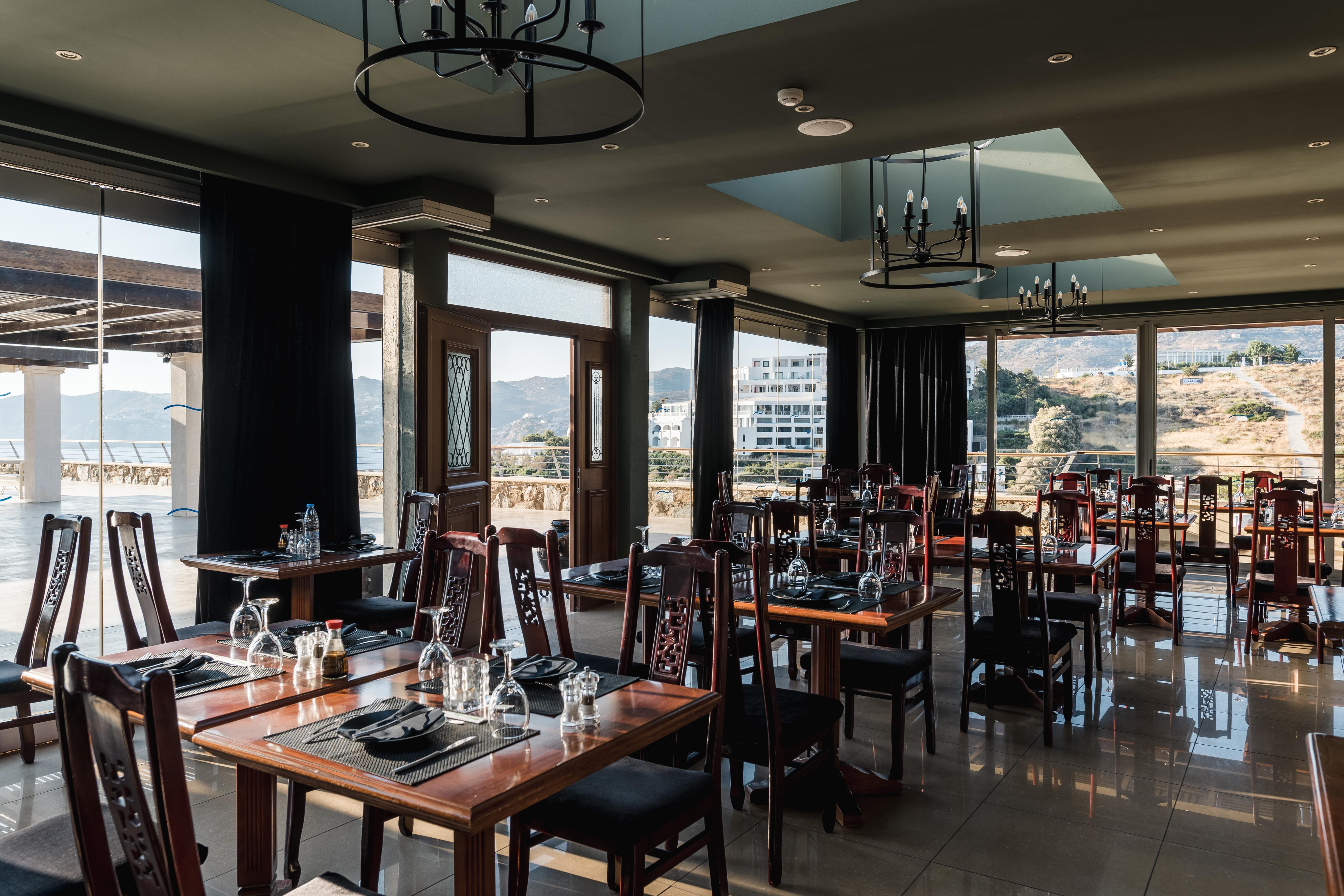 Seaside A Lifestyle Resort - Adults Only Agia Pelagia  Ngoại thất bức ảnh