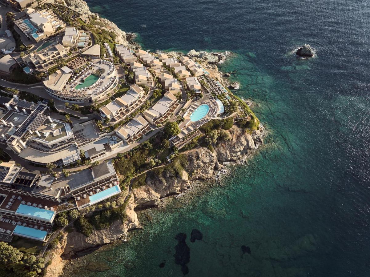 Seaside A Lifestyle Resort - Adults Only Agia Pelagia  Ngoại thất bức ảnh