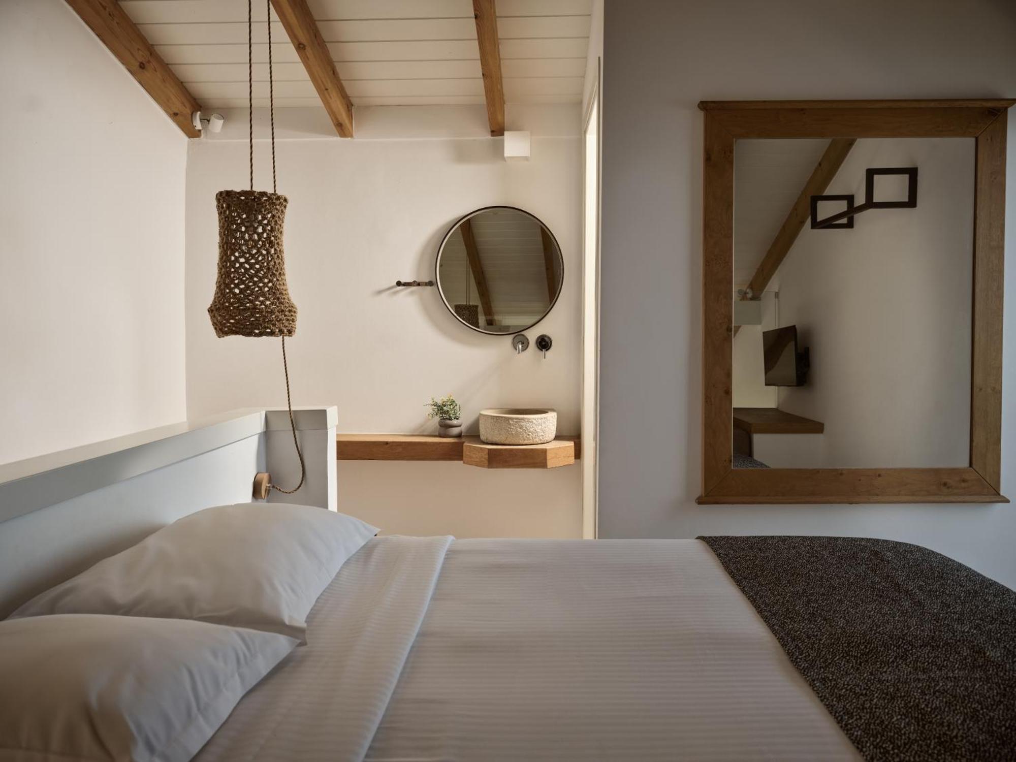Seaside A Lifestyle Resort - Adults Only Agia Pelagia  Ngoại thất bức ảnh