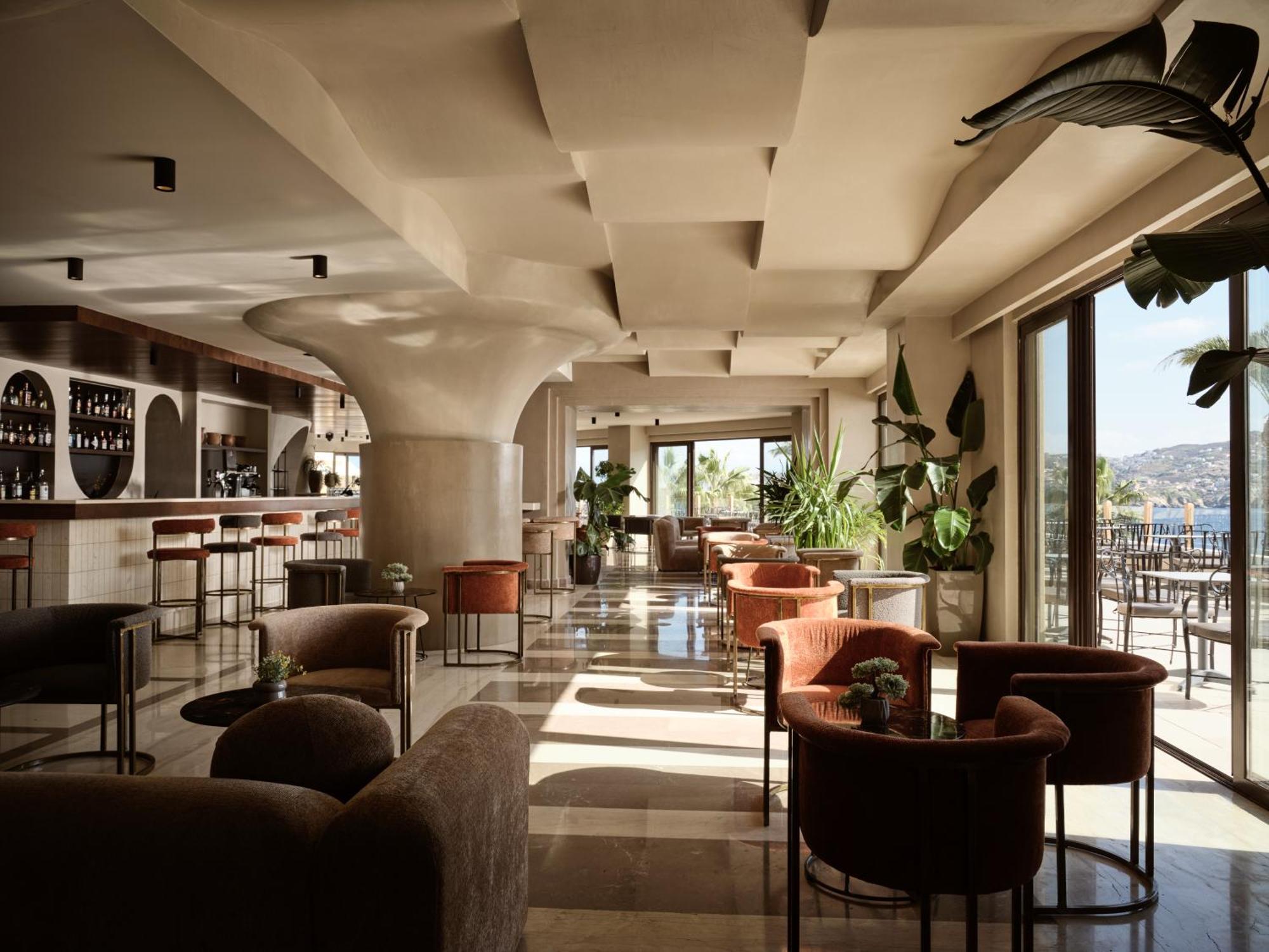 Seaside A Lifestyle Resort - Adults Only Agia Pelagia  Ngoại thất bức ảnh