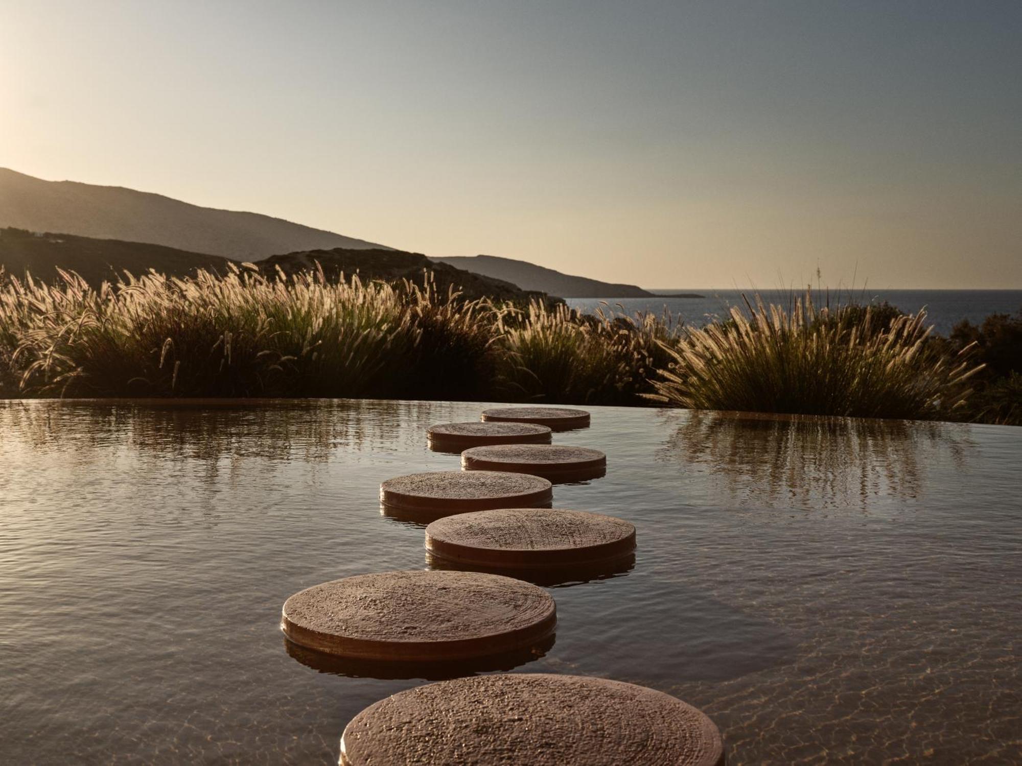 Seaside A Lifestyle Resort - Adults Only Agia Pelagia  Ngoại thất bức ảnh