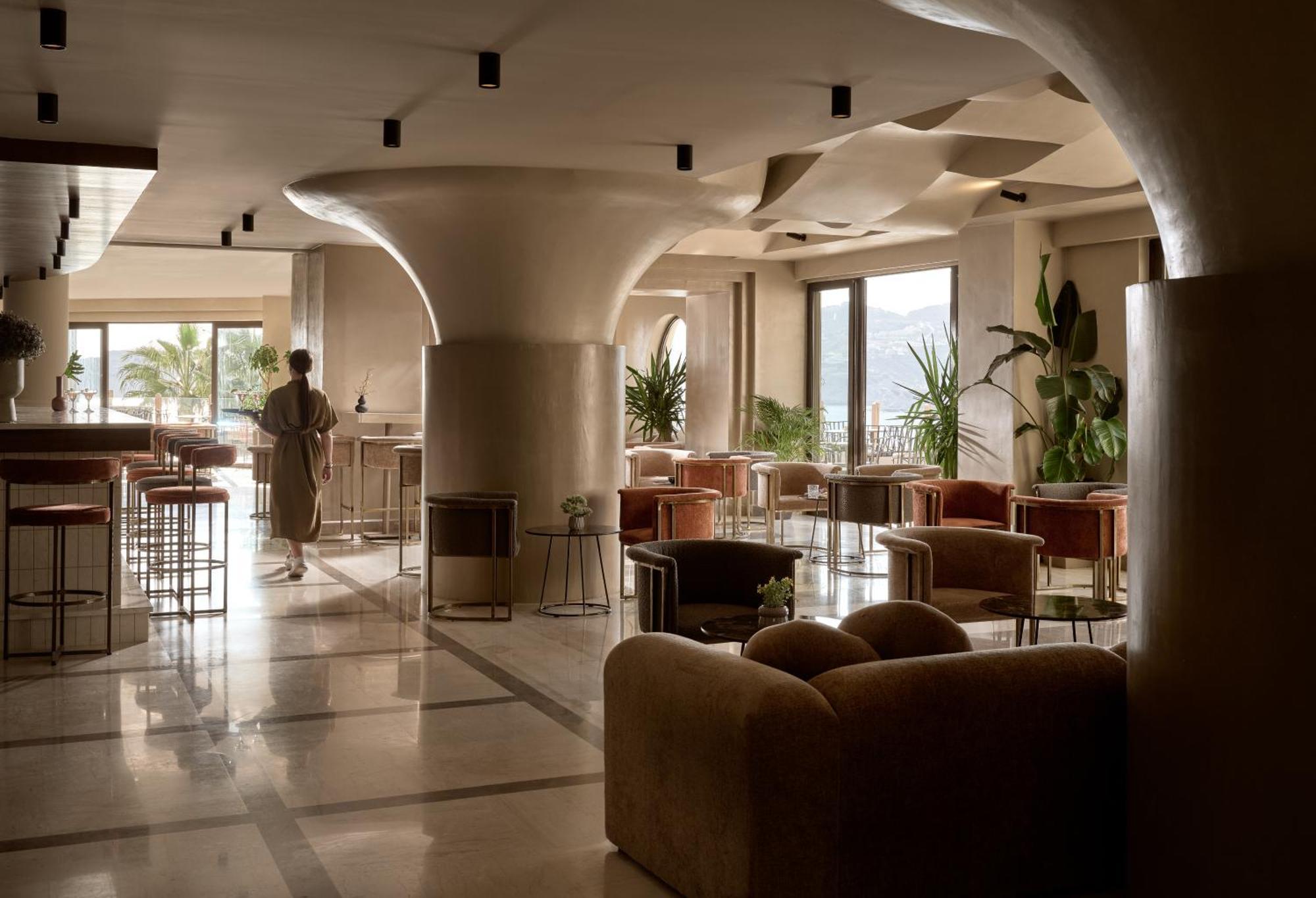 Seaside A Lifestyle Resort - Adults Only Agia Pelagia  Ngoại thất bức ảnh