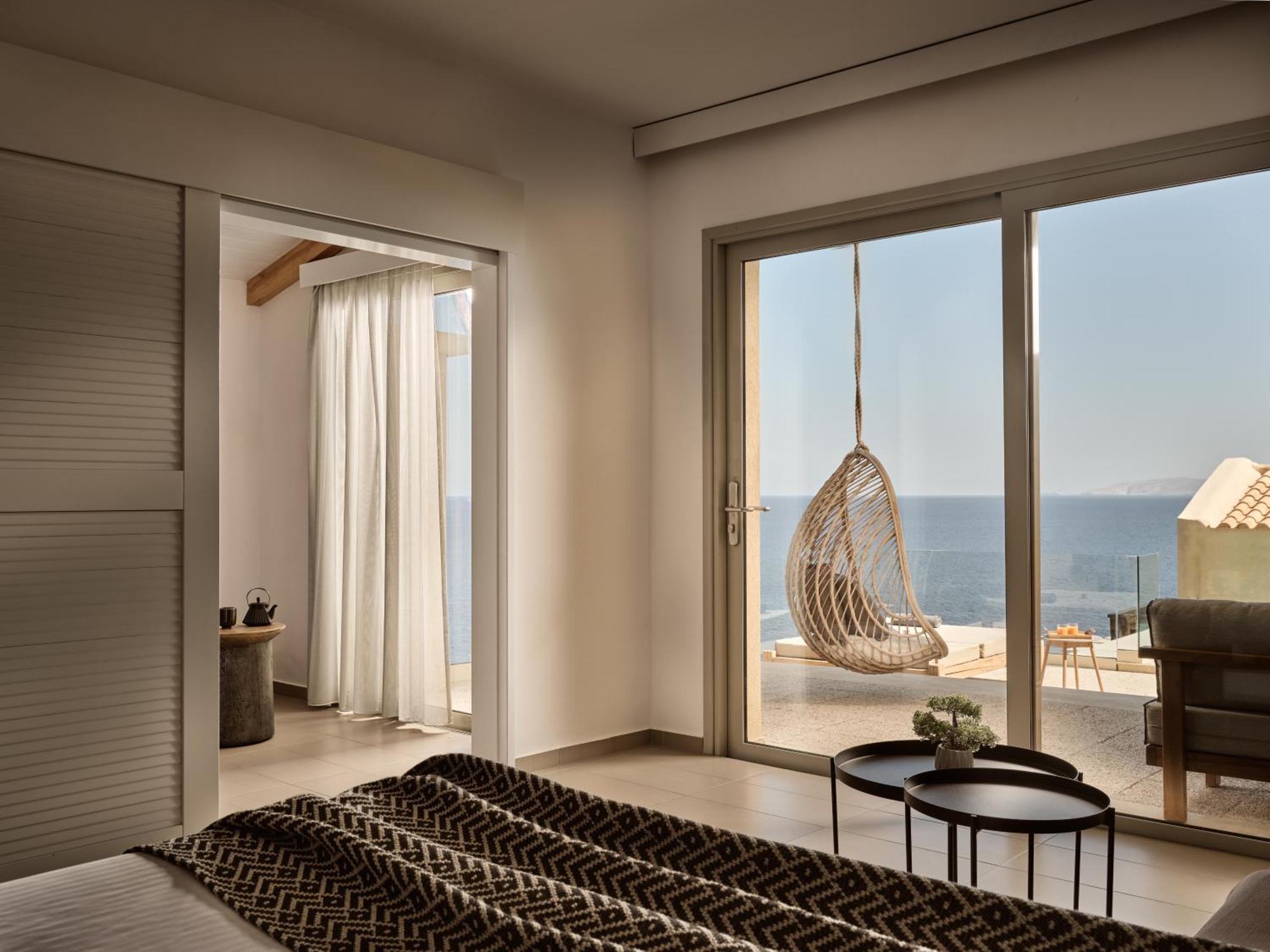 Seaside A Lifestyle Resort - Adults Only Agia Pelagia  Ngoại thất bức ảnh