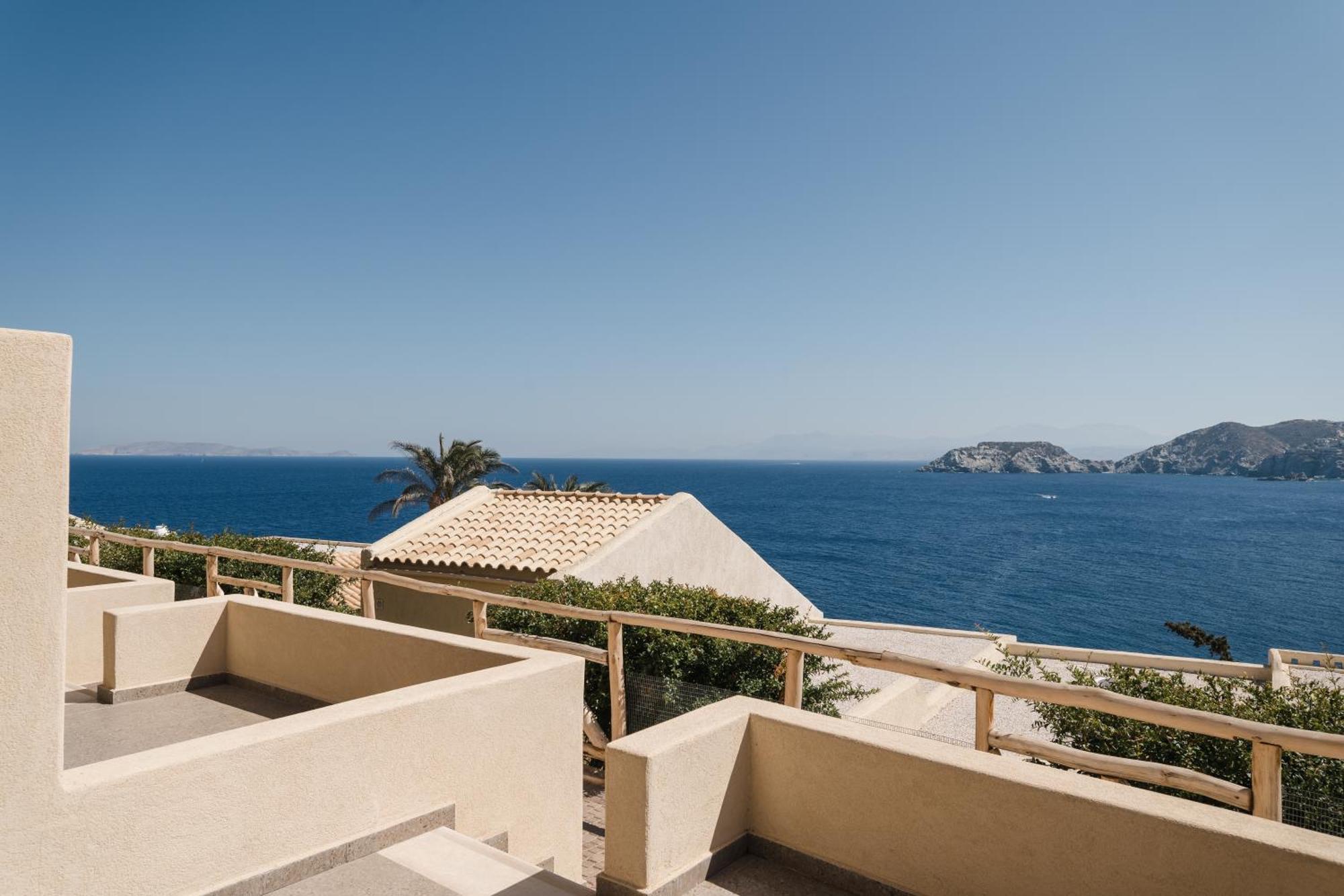 Seaside A Lifestyle Resort - Adults Only Agia Pelagia  Ngoại thất bức ảnh