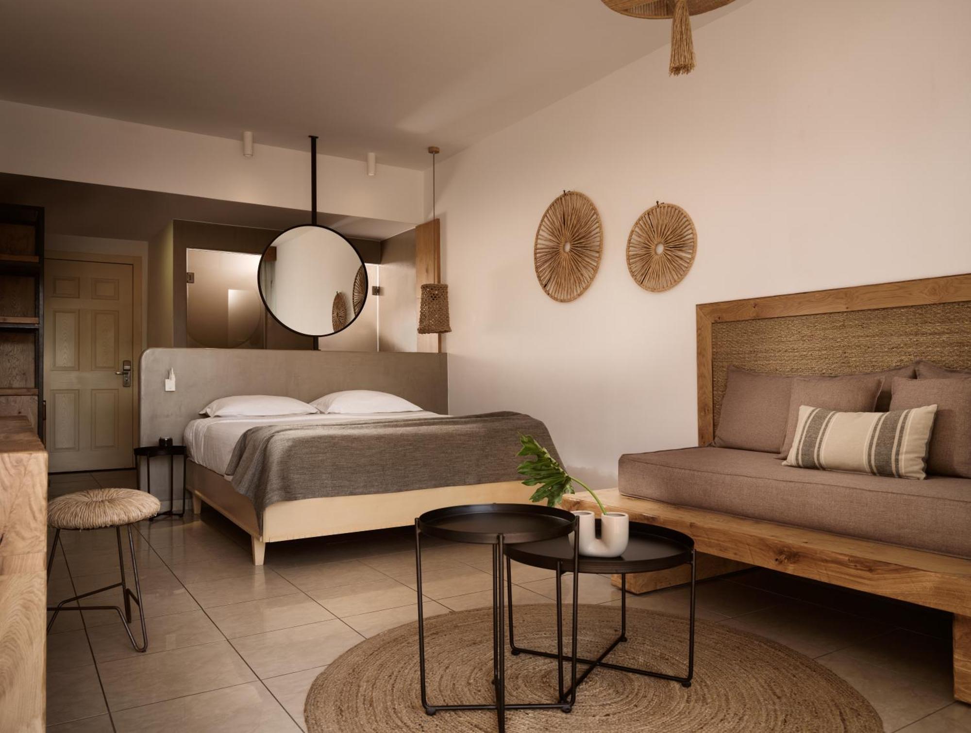 Seaside A Lifestyle Resort - Adults Only Agia Pelagia  Ngoại thất bức ảnh