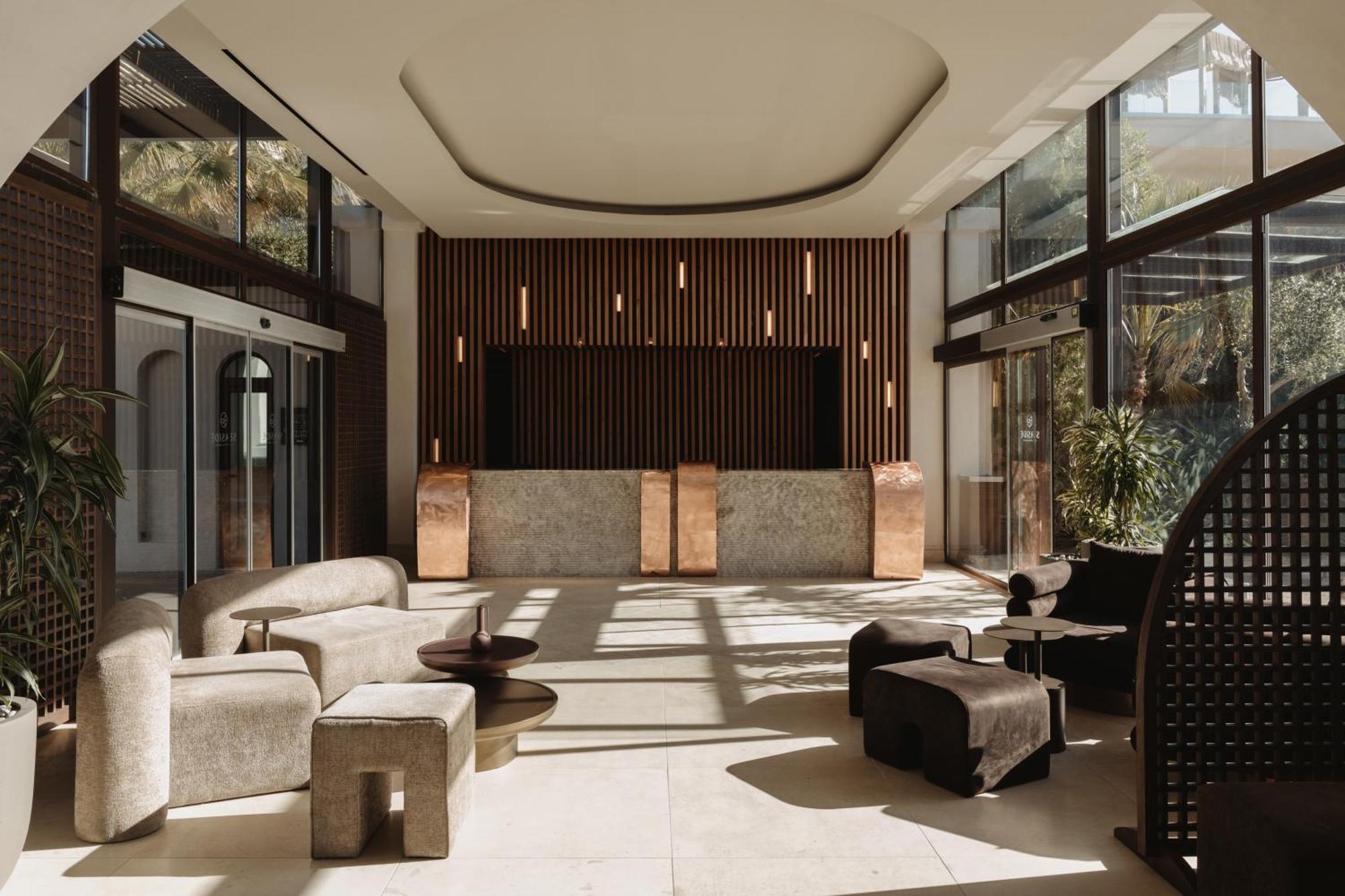 Seaside A Lifestyle Resort - Adults Only Agia Pelagia  Ngoại thất bức ảnh